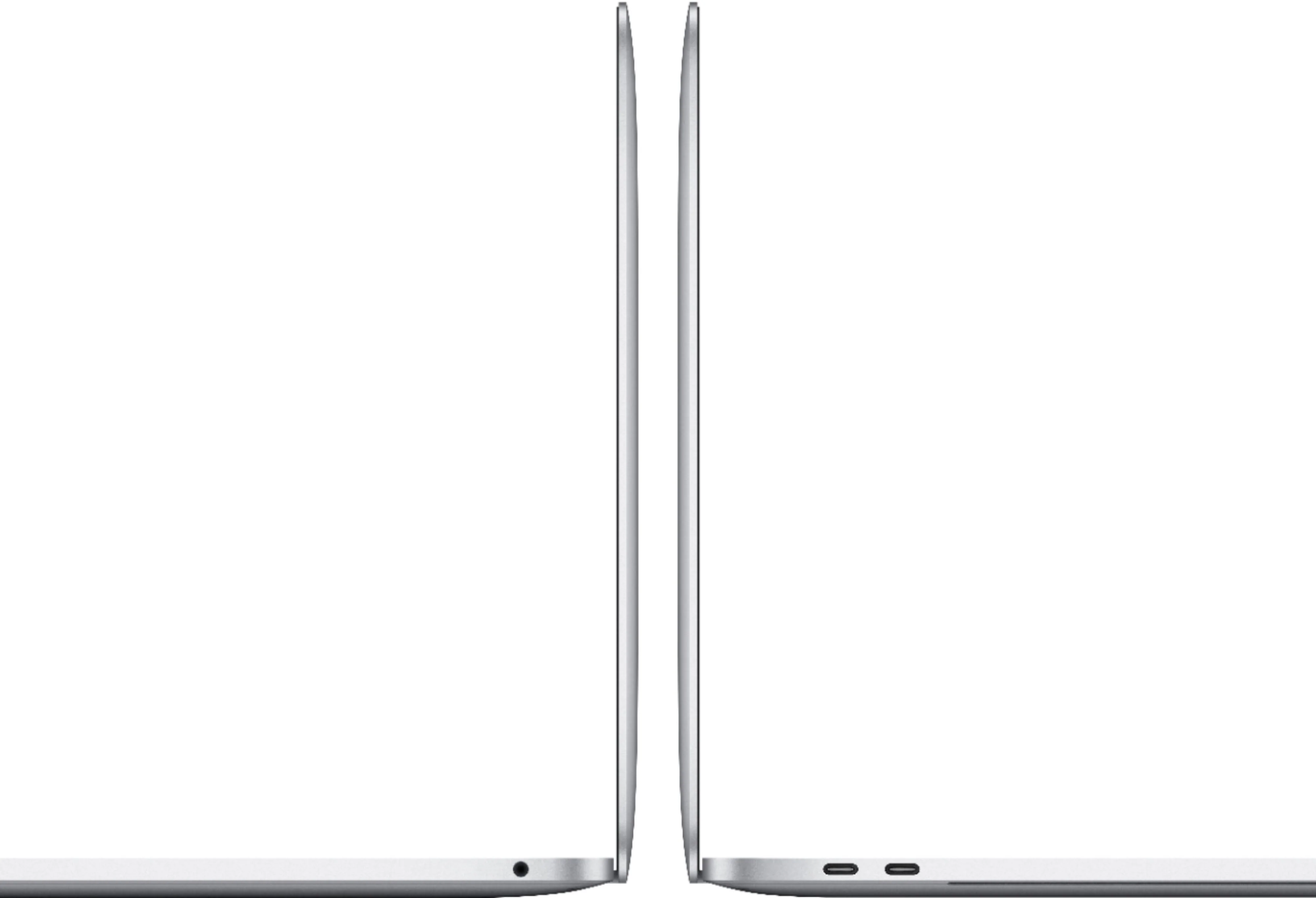 Apple MacBook Pro 2019 13.3" Core i5 8GB RAM 128GB SSD (Silver) - Refurbished - Image 4