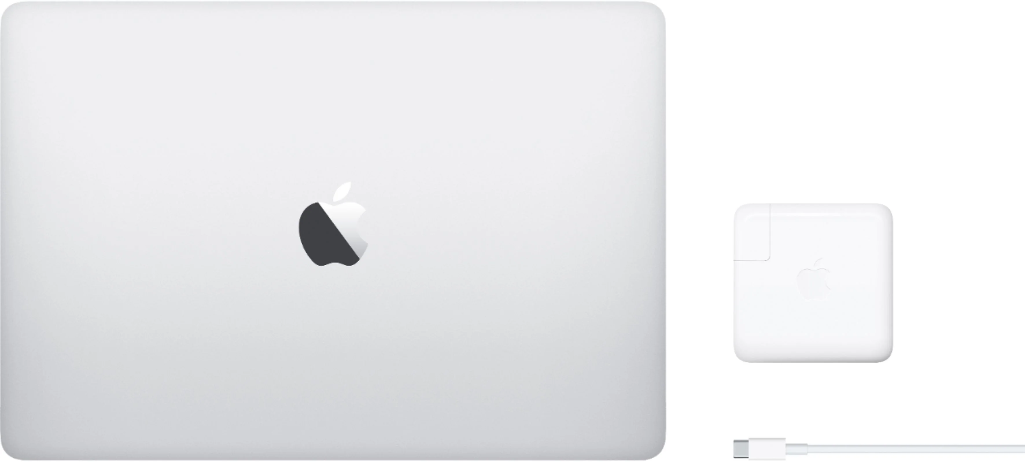 Apple MacBook Pro 2019 13.3" Core i5 8GB RAM 128GB SSD (Silver) - Refurbished - Image 5