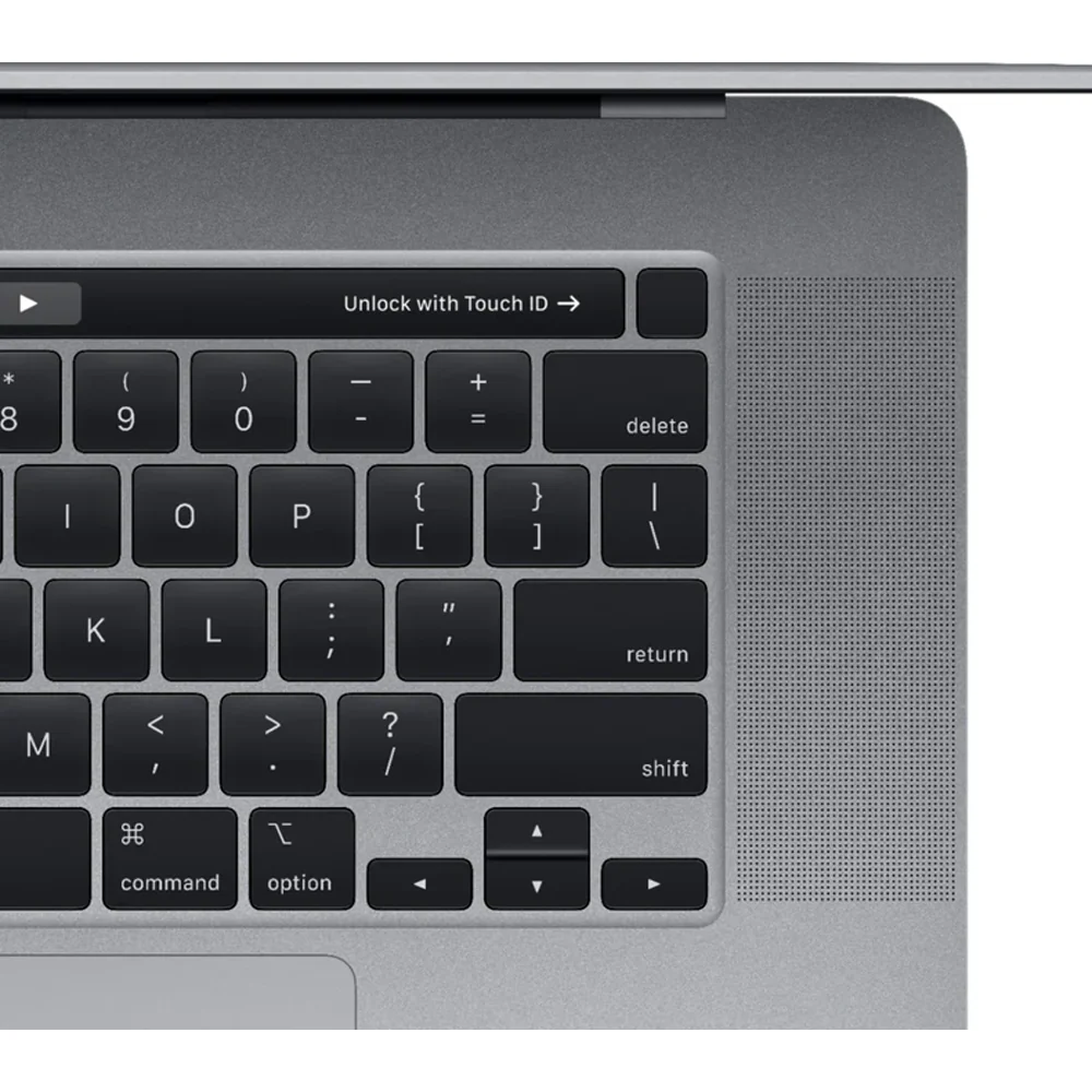 Apple MacBook Pro 2019 16" Intel Core i7 16GB RAM AMD Radeon Pro 5300M 512GB SSD - Refurbished - Image 6