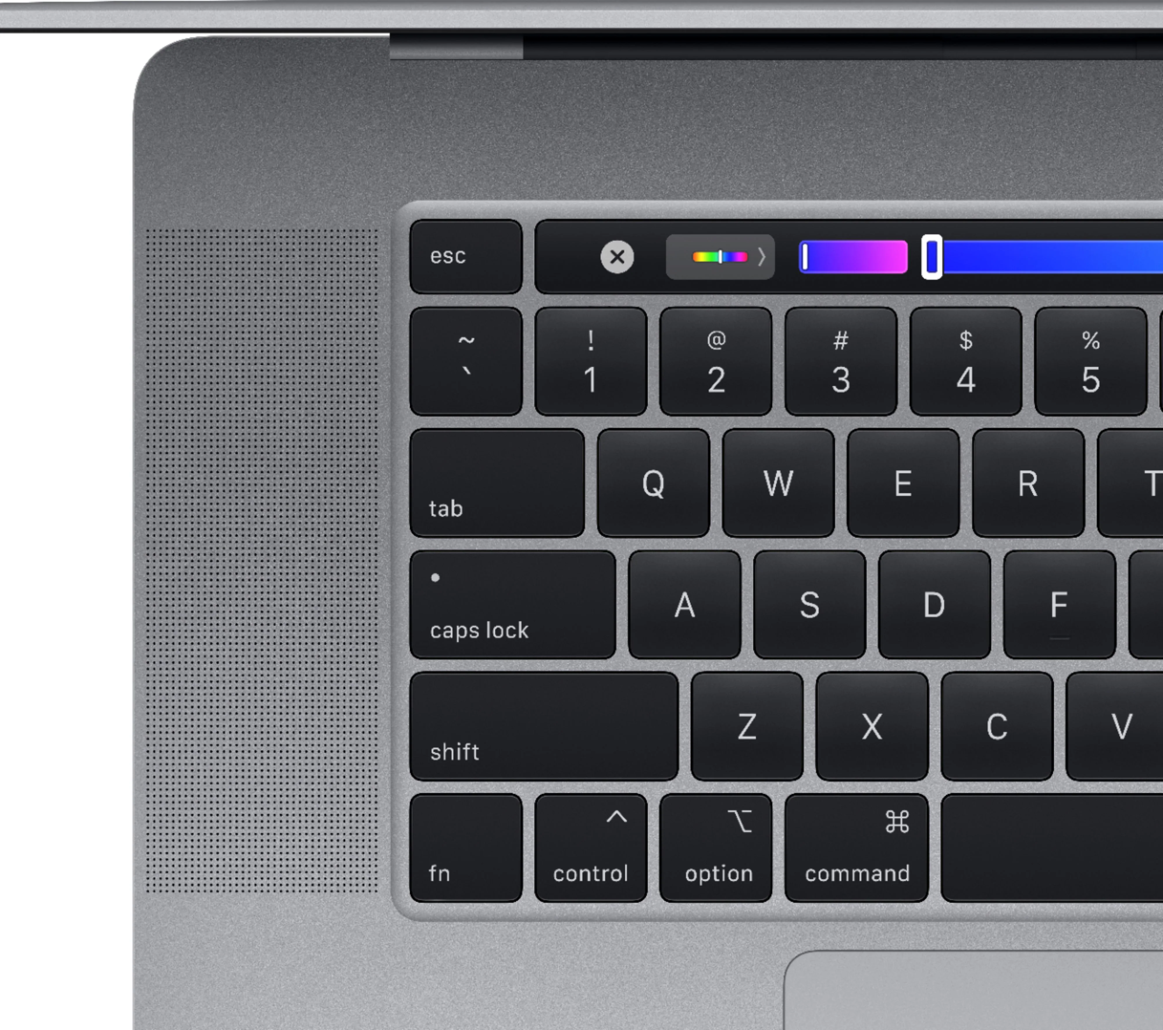 Apple MacBook Pro 2019 16" Intel Core i9 64GB RAM AMD Radeon Pro 5500M 1TB SSD - Refurbished - Image 8