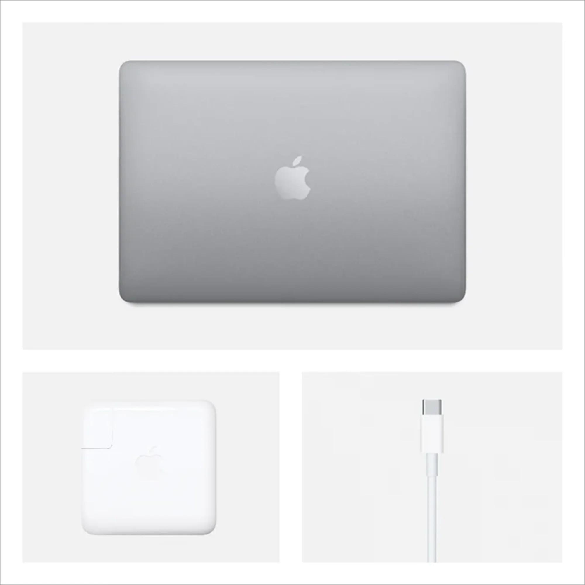 Apple Macbook Pro 2020 13.3" Core i5 8GB RAM 256GB SSD (Space Gray) - Refurbished - Image 5