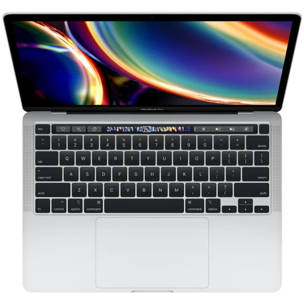 Apple Macbook Pro 2020 13.3" Core i5 8GB RAM 512GB SSD (Silver) - Refurbished - Image 2