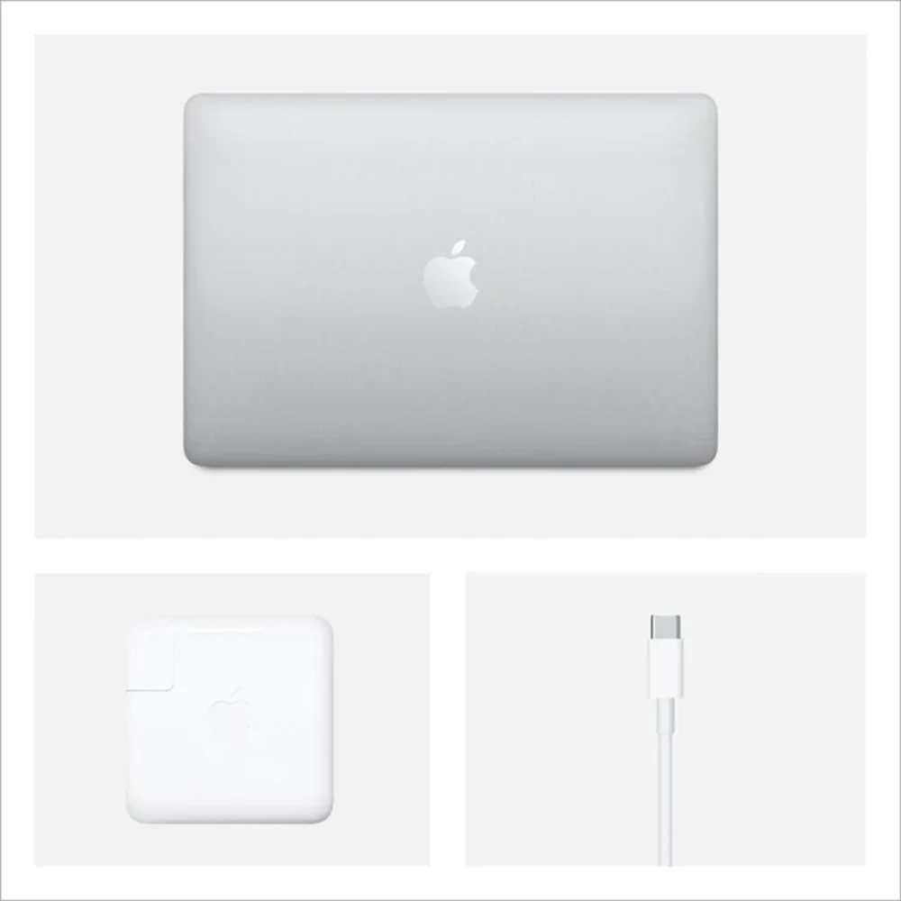 Apple Macbook Pro 2020 13.3" Core i5 8GB RAM 512GB SSD (Silver) - Refurbished - Image 5