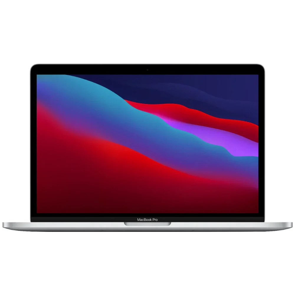 Apple MacBook Pro 2020 13.3" M1 Chip 8GB RAM 256GB SSD (Silver) - Refurbished - Image 2