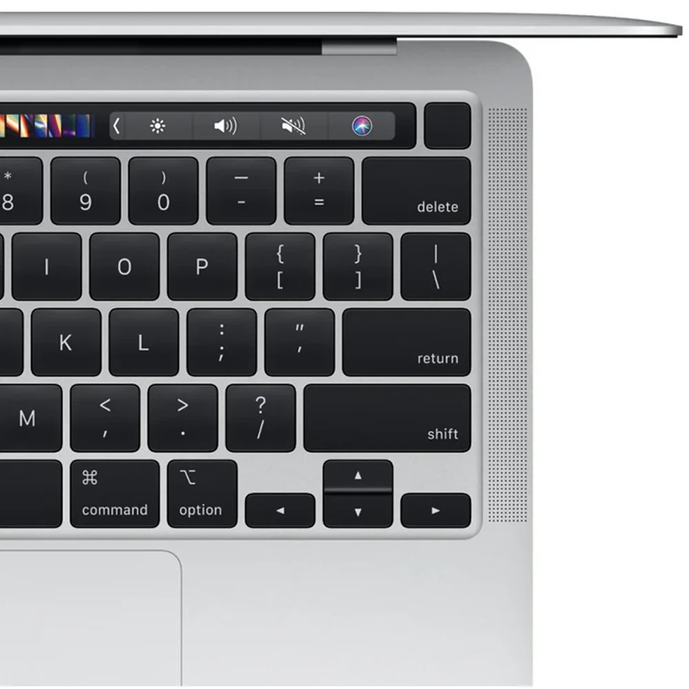Apple MacBook Pro 2020 13.3" M1 Chip 8GB RAM 256GB SSD (Silver) - Refurbished - Image 3