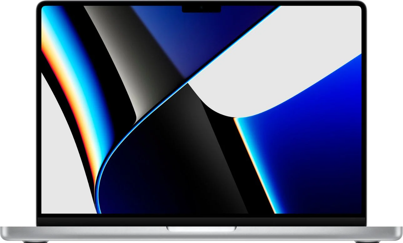Apple MacBook Pro 2021 14" Laptop M1 Pro Chip 16GB RAM 1TB SSD - Refurbished - Image 2