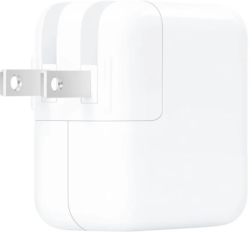 Apple MacBook Pro Air 96W 61W 30W USB-C Power Adapter Charger (White) - Accessories - Image 4