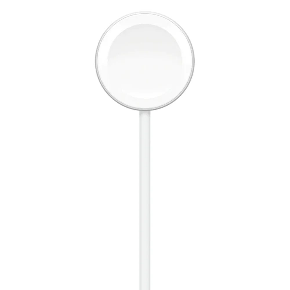 Apple Watch Magnetic Fast Charger to USB Type-C Cable 1M (White) - Accessories - Image 2