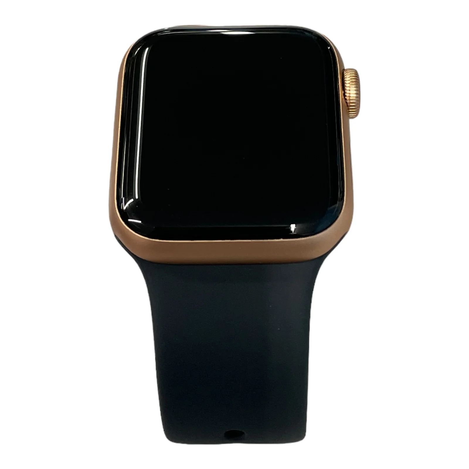 Apple Watch SE (GPS + Cellular) 40mm Aluminum Case (Gold) - Refurbished - Image 2