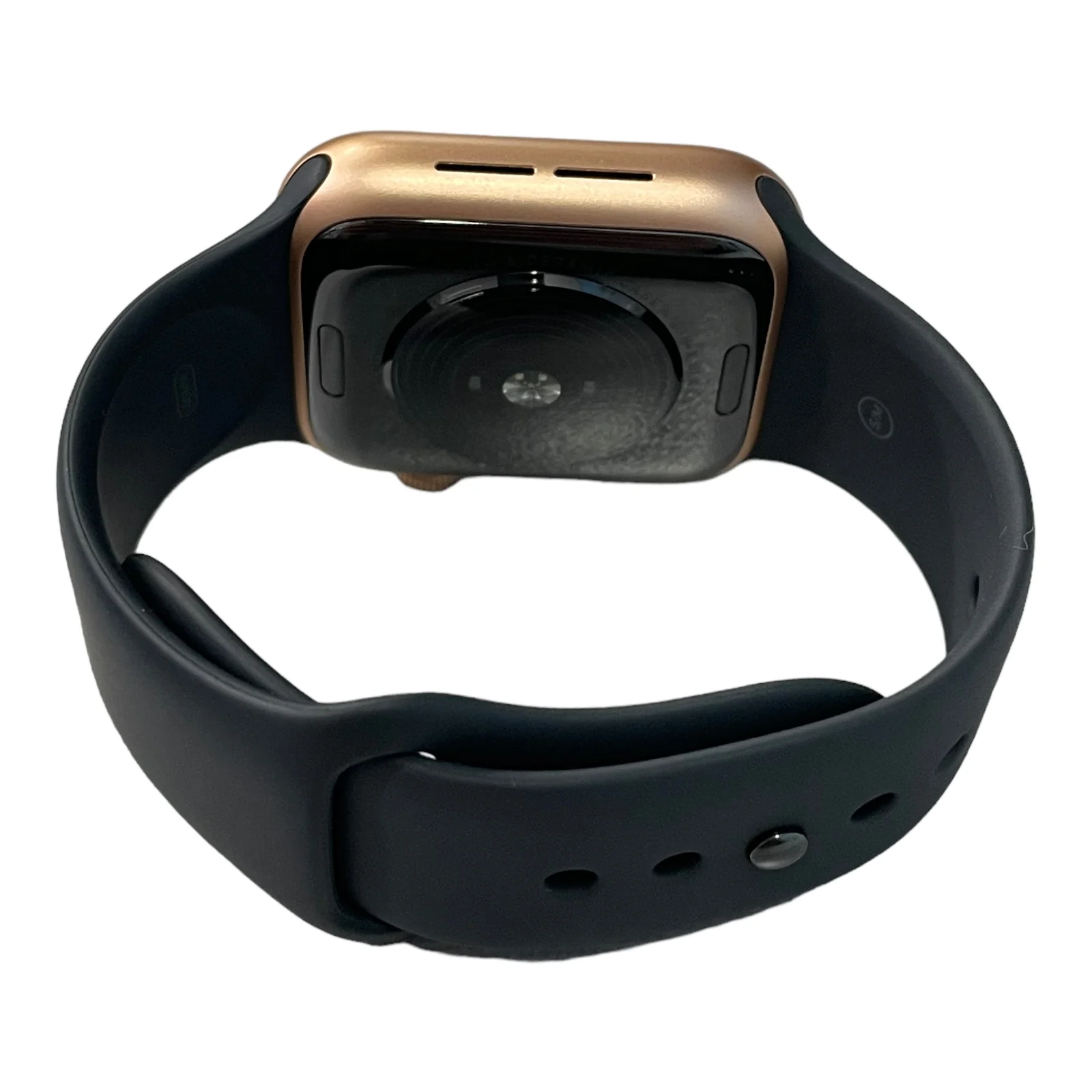 Apple Watch SE (GPS + Cellular) 40mm Aluminum Case (Gold) - Refurbished - Image 3