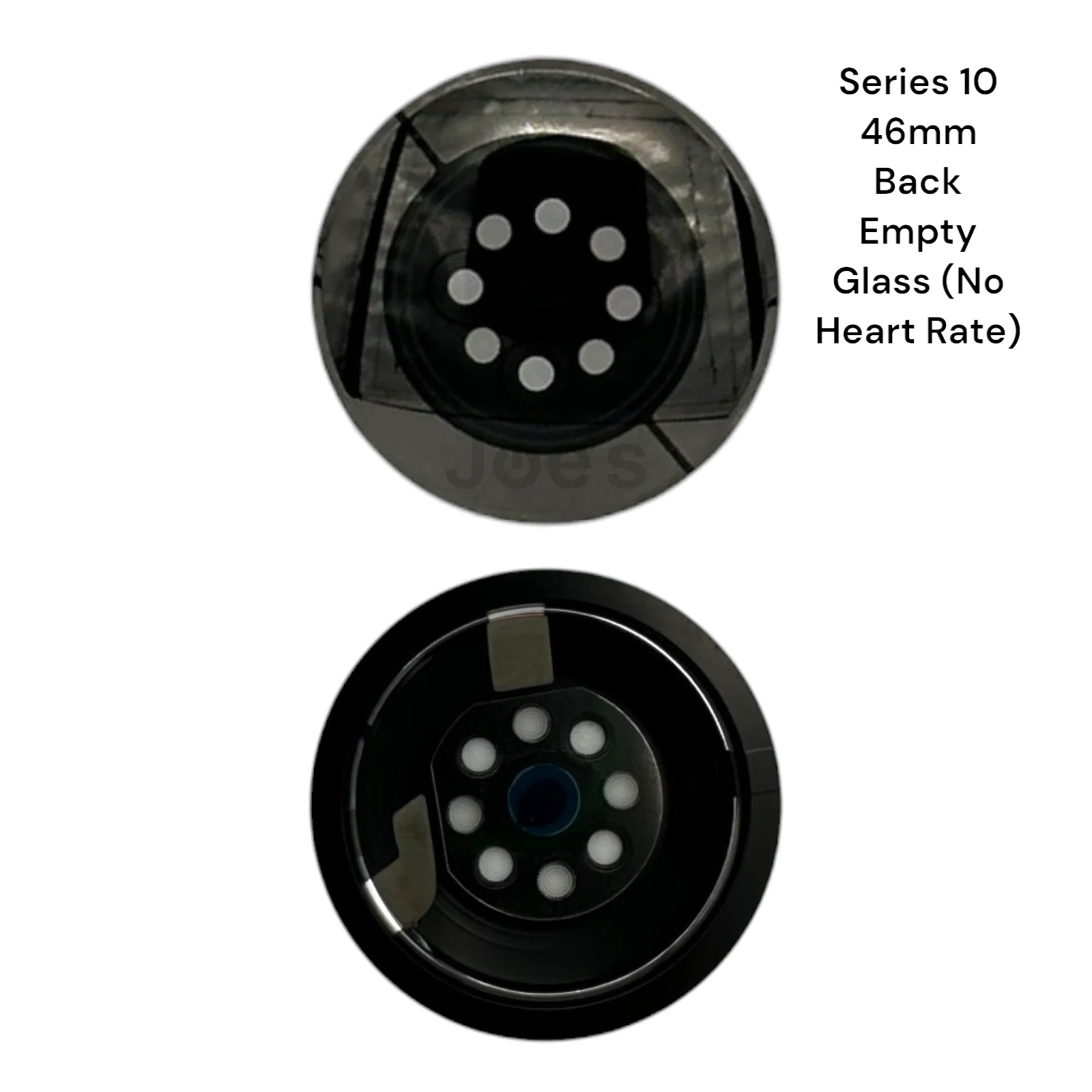 Apple Watch Series 10 42MM 46MM GPS LTE Back Glass Cover Replacement - Parts - Image 5