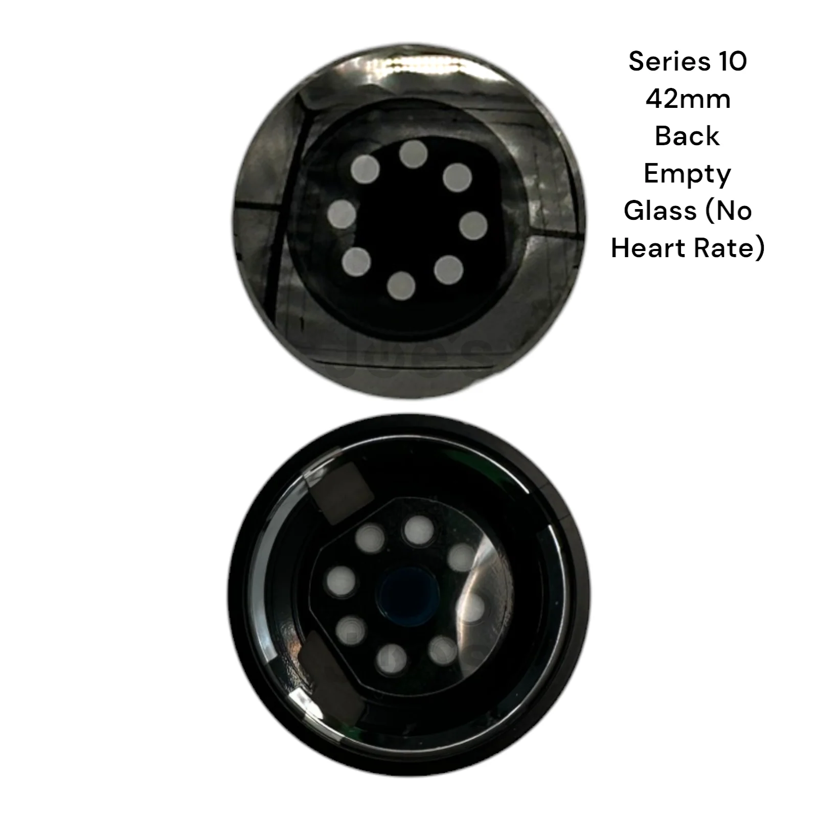 Apple Watch Series 10 42MM 46MM GPS LTE Back Glass Cover Replacement - Parts - Image 6