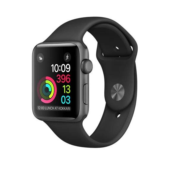Apple Watch Smartwatch Series 2 42mm Sports Band GPS - Refurbished - Image 3