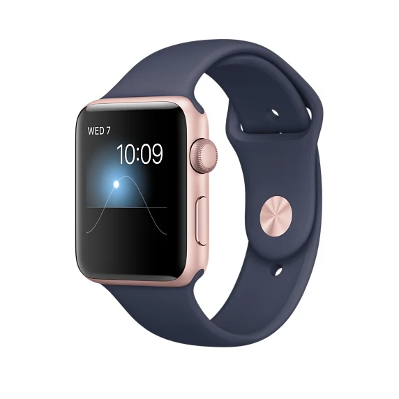 Apple Watch Smartwatch Series 2 42mm Sports Band GPS - Refurbished - Image 4