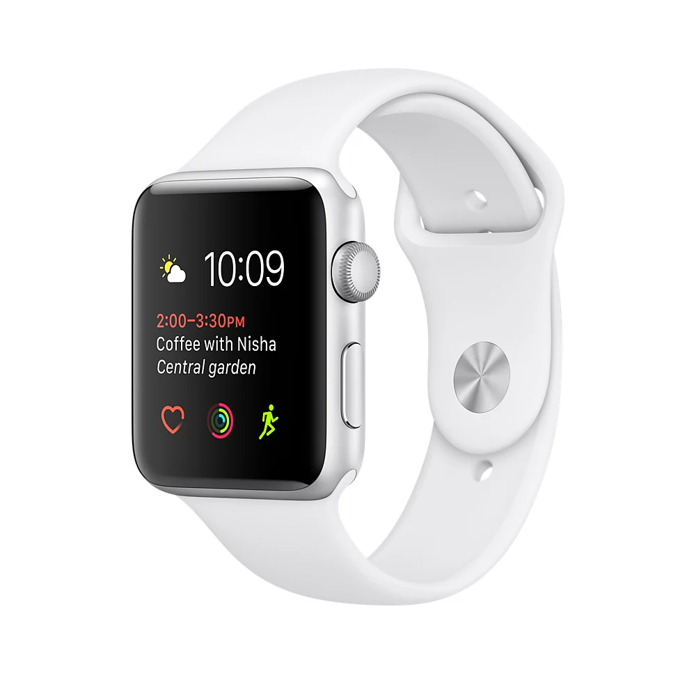 Apple Watch Smartwatch Series 2 42mm Sports Band GPS - Refurbished - Image 5