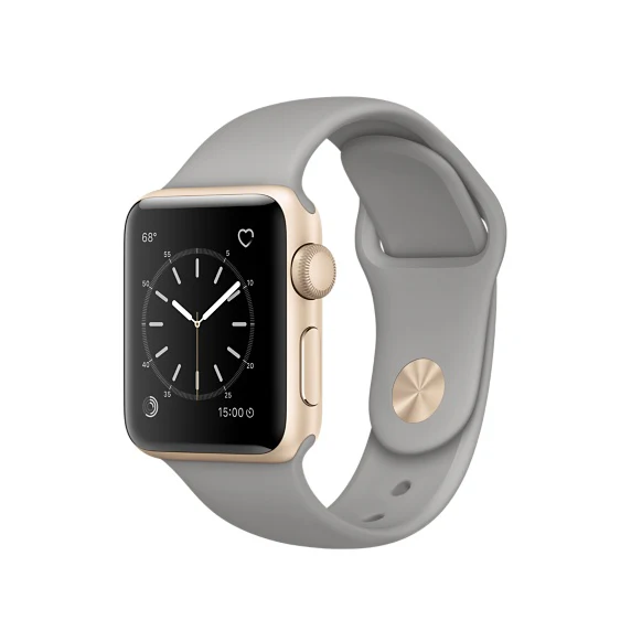 Apple Watch Smartwatch Series 2 42mm Sports Band GPS - Refurbished - Image 6