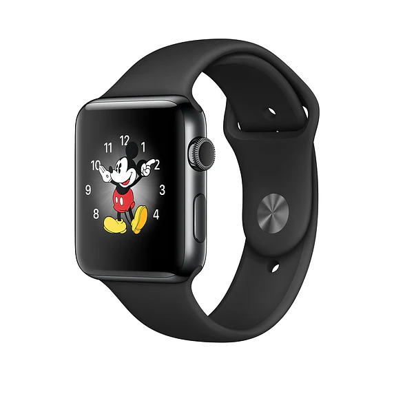 Apple Watch Smartwatch Series 2 42mm Sports Band GPS - Refurbished - Image 9
