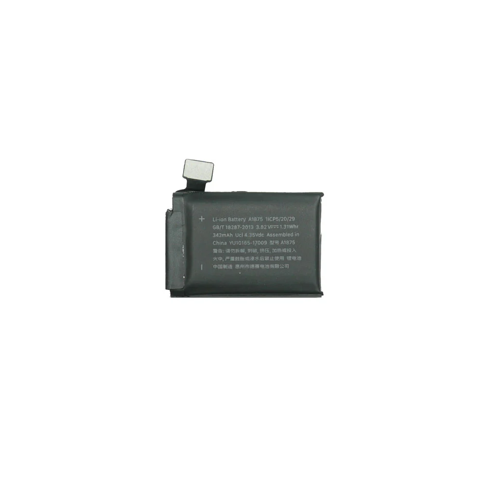 Apple Watch Series 3 38MM 42MM LTE GPS 262mAh 279mAh 342mAh 352mAh Replacement Battery - Parts - Image 4