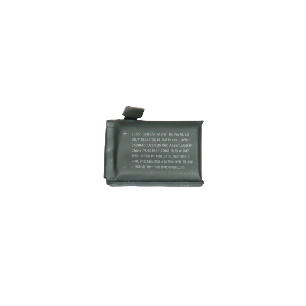 Apple Watch Series 3 38MM 42MM LTE GPS 262mAh 279mAh 342mAh 352mAh Replacement Battery - Parts - Image 6