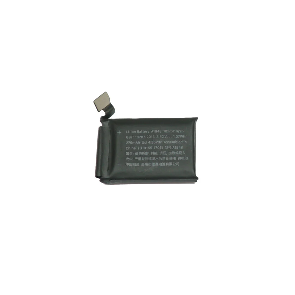 Apple Watch Series 3 38MM 42MM LTE GPS 262mAh 279mAh 342mAh 352mAh Replacement Battery - Parts - Image 8