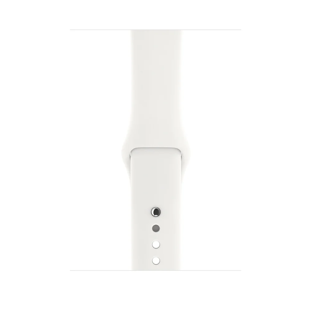 Apple Watch Series 3 38MM 42MM Wristband Rubber Sports Loop - Accessories - Image 3