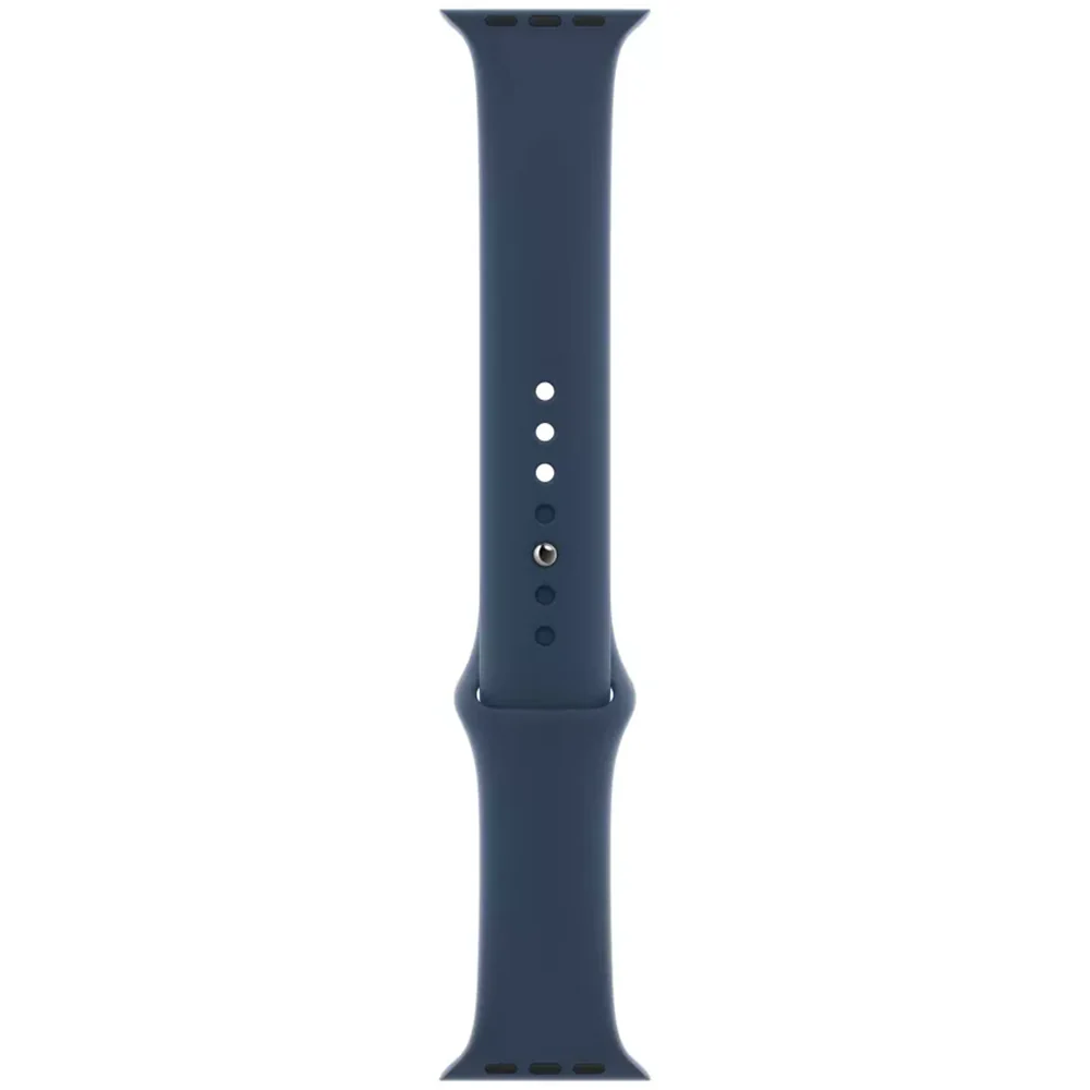 Apple Watch Series 3 4 5 6 7 8 9 38MM 40MM 42MM 44MM 45MM Wristband Sports Bands - Accessories - Image 3