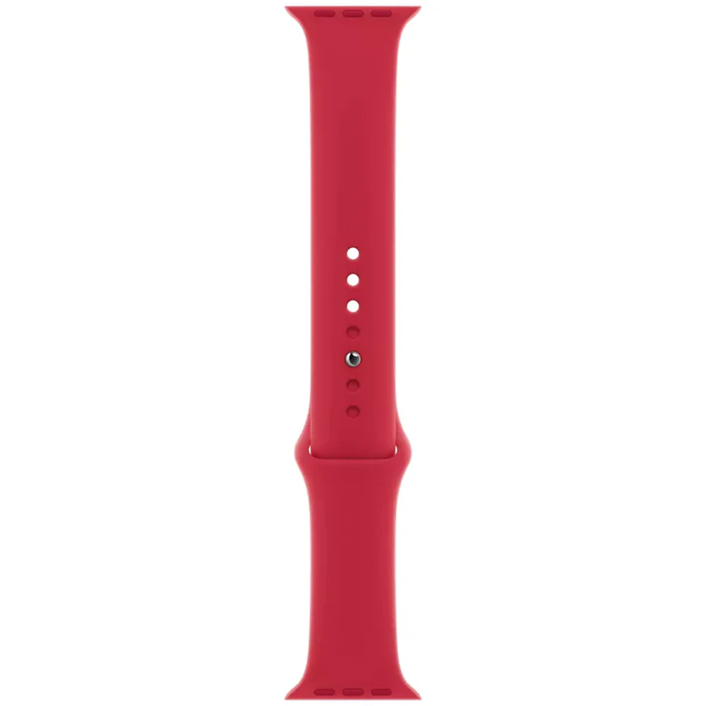 Apple Watch Series 3 4 5 6 7 8 9 38MM 40MM 42MM 44MM 45MM Wristband Sports Bands - Accessories - Image 4