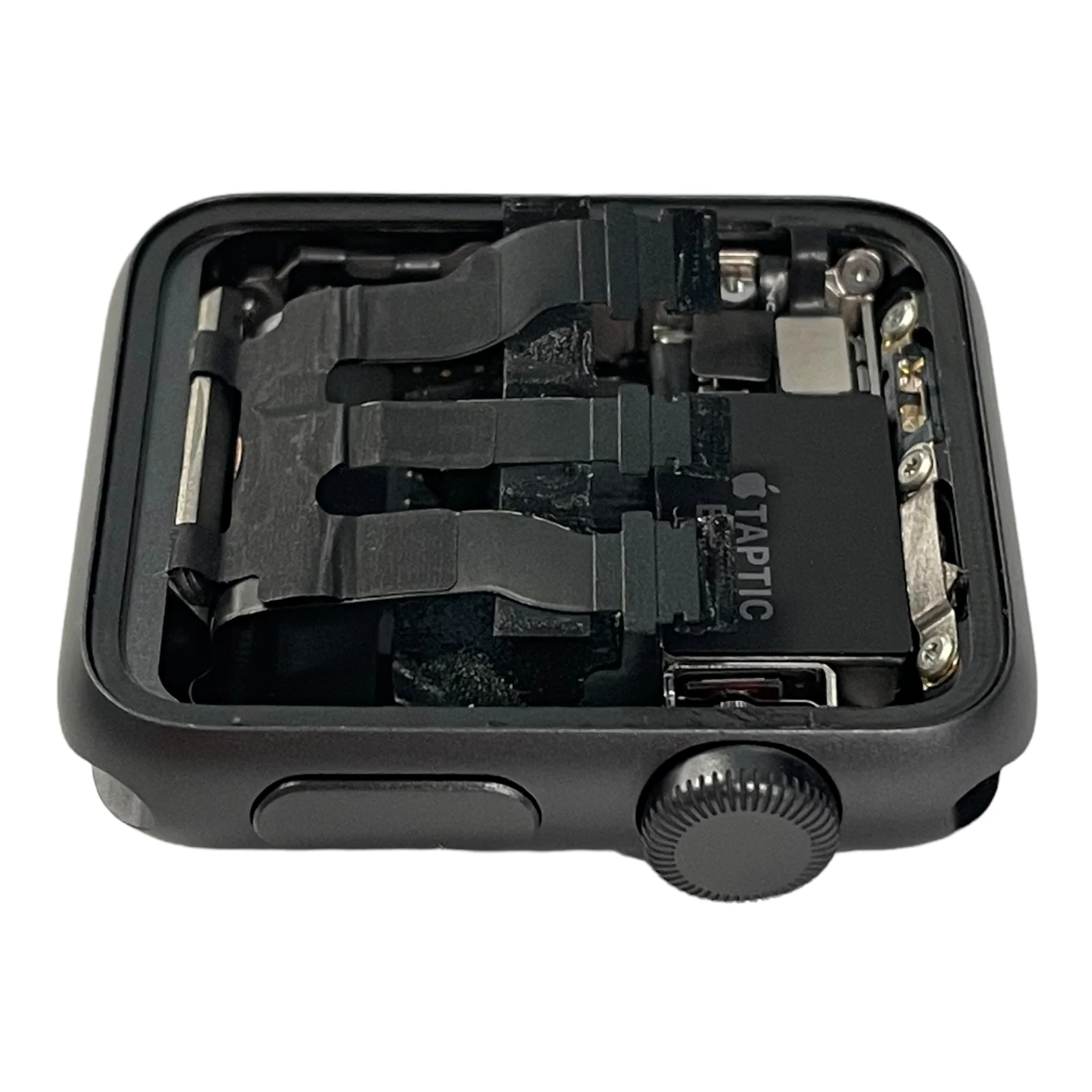 Apple Watch Series 3 42MM 38MM Aluminum Main Shell Housing Crown - Parts - Image 2