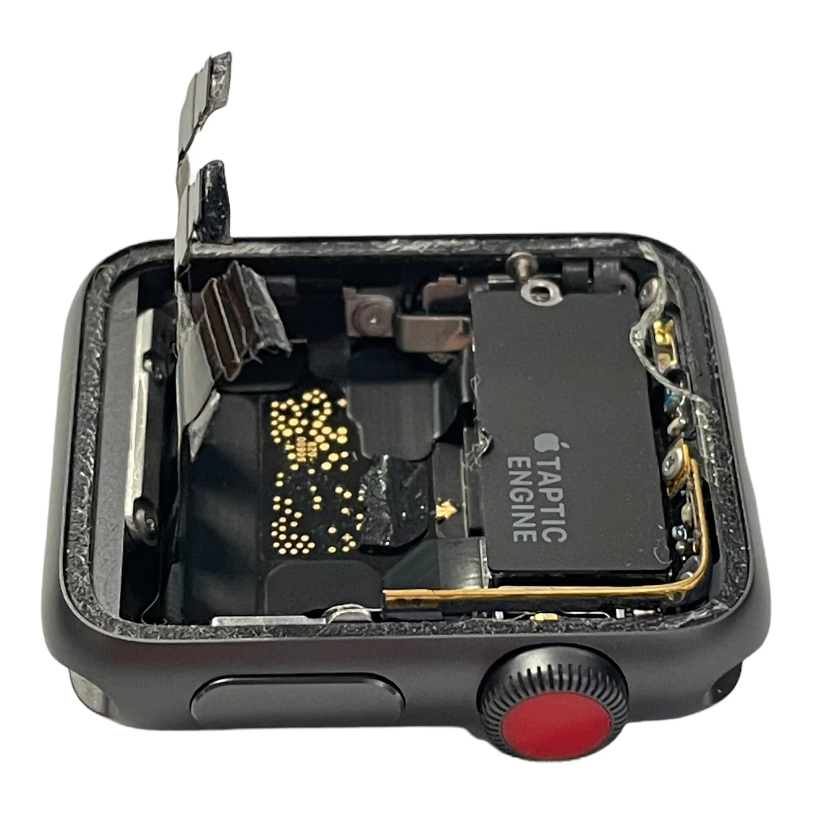 Apple Watch Series 3 42MM 38MM Aluminum Main Shell Housing Crown - Parts - Image 4