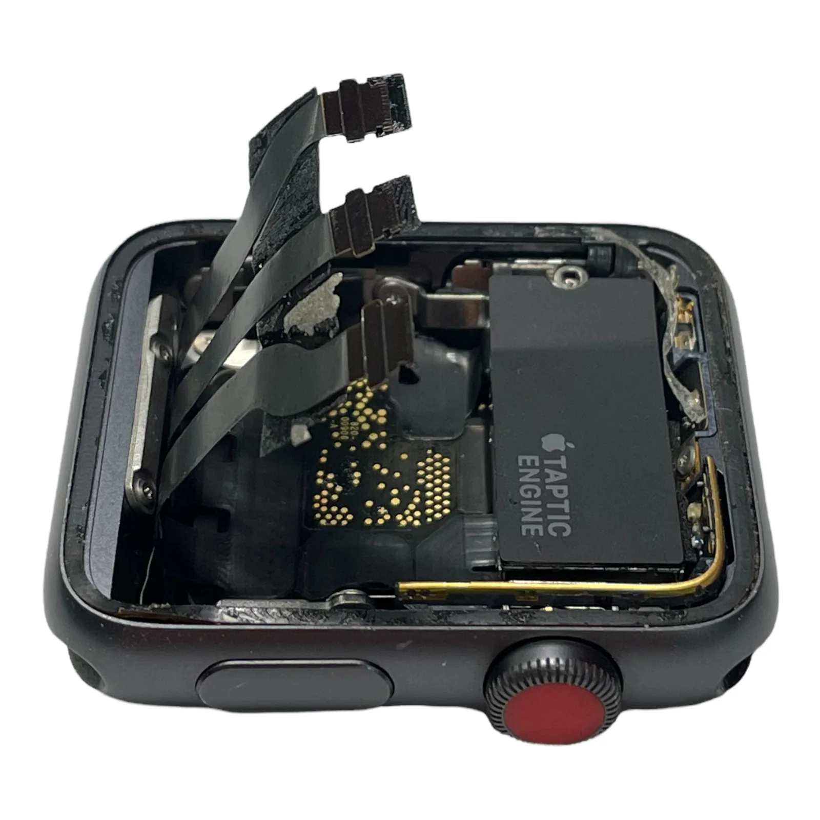 Apple Watch Series 3 42MM 38MM Aluminum Main Shell Housing Crown - Parts - Image 6