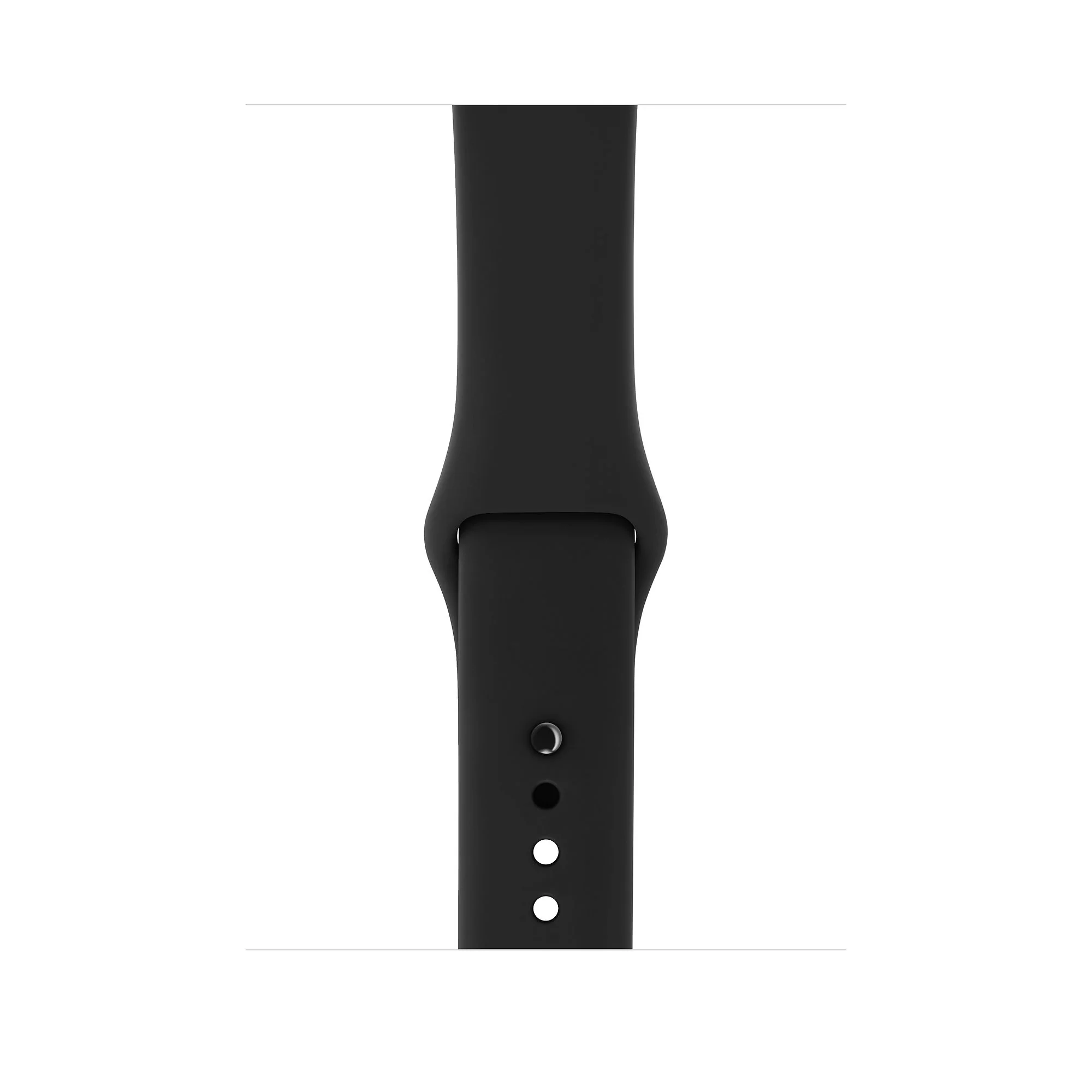 Apple Watch Series 3 38MM (GPS + LTE) Aluminum Case (Space Gray) - Refurbished - Image 3
