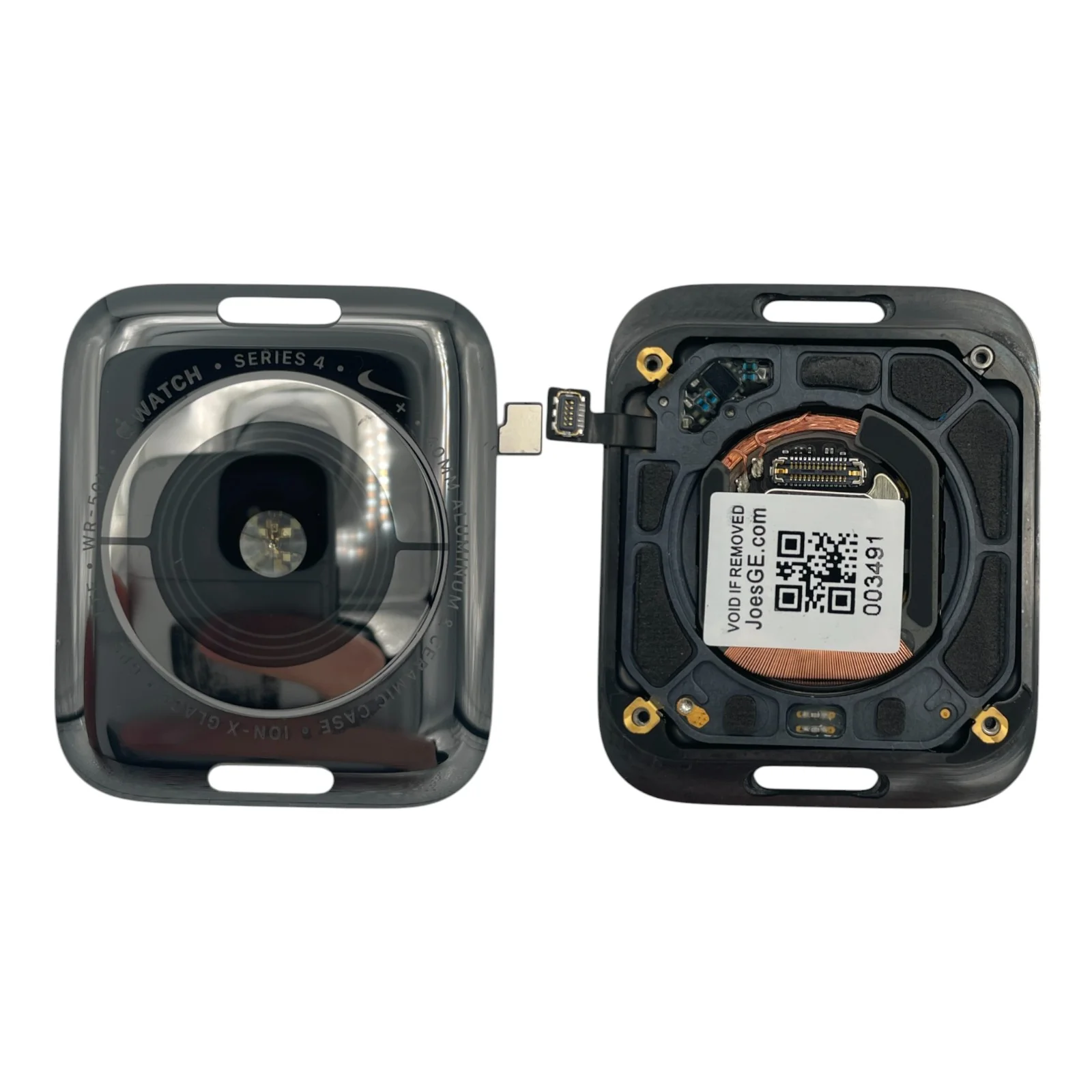 Apple Watch Series 4 40mm 44mm GPS LTE Back Heart Rate Cover Ceramic - Parts - Image 6