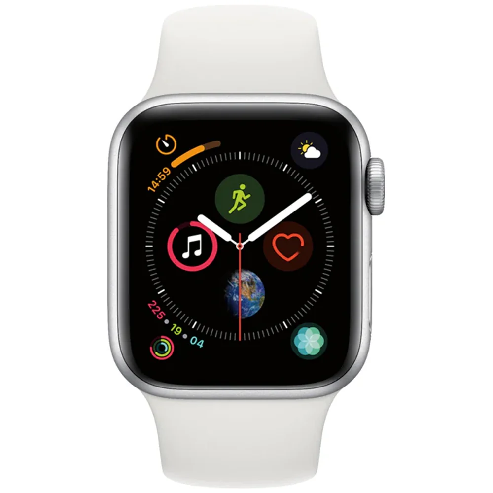 Apple Watch Series 4 (GPS + Cellular) 40mm Aluminum Case - Refurbished - Image 2