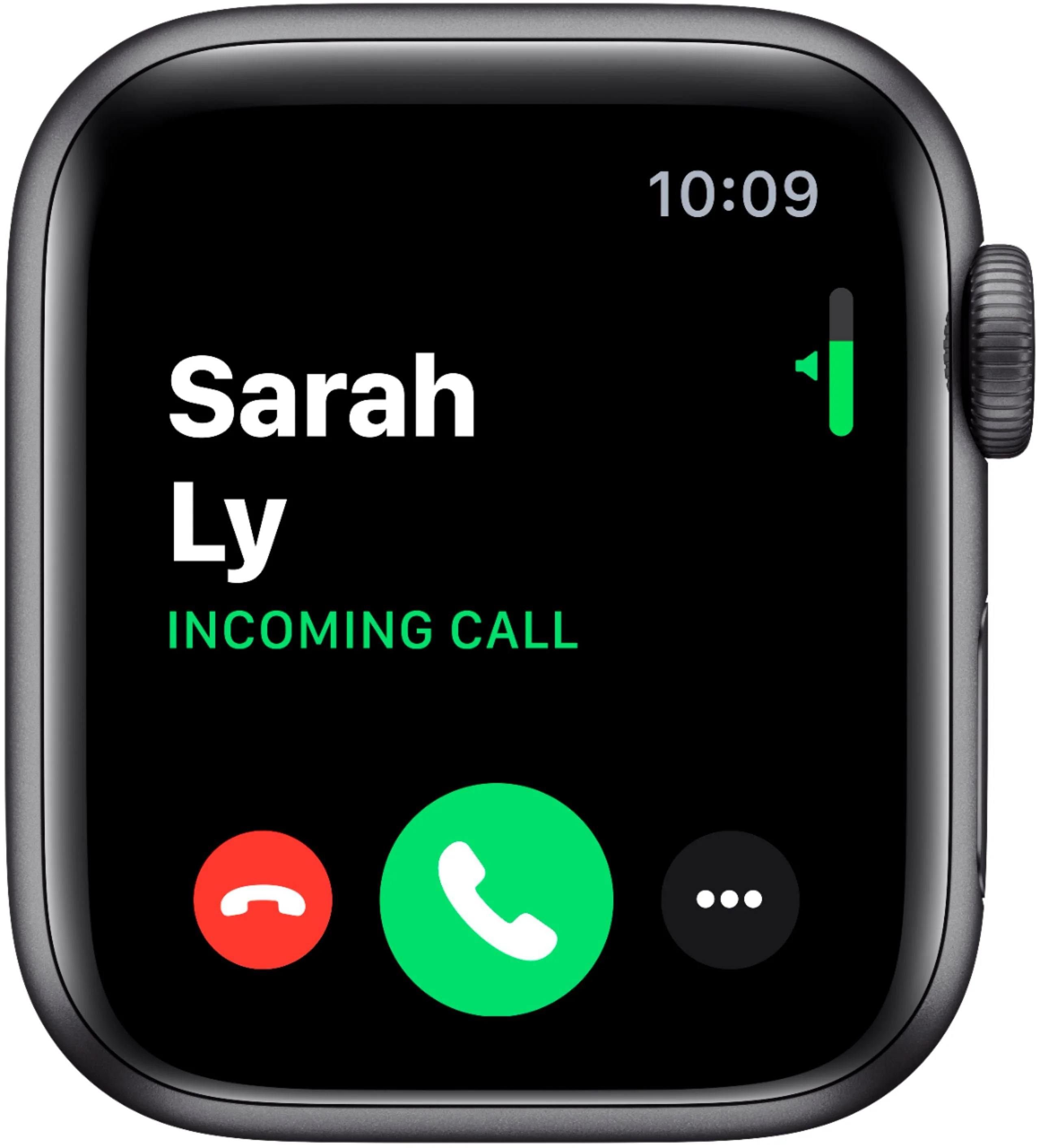 Apple Watch Series 5 GPS 44mm Aluminum Case (Space Gray) - Refurbished - Image 5