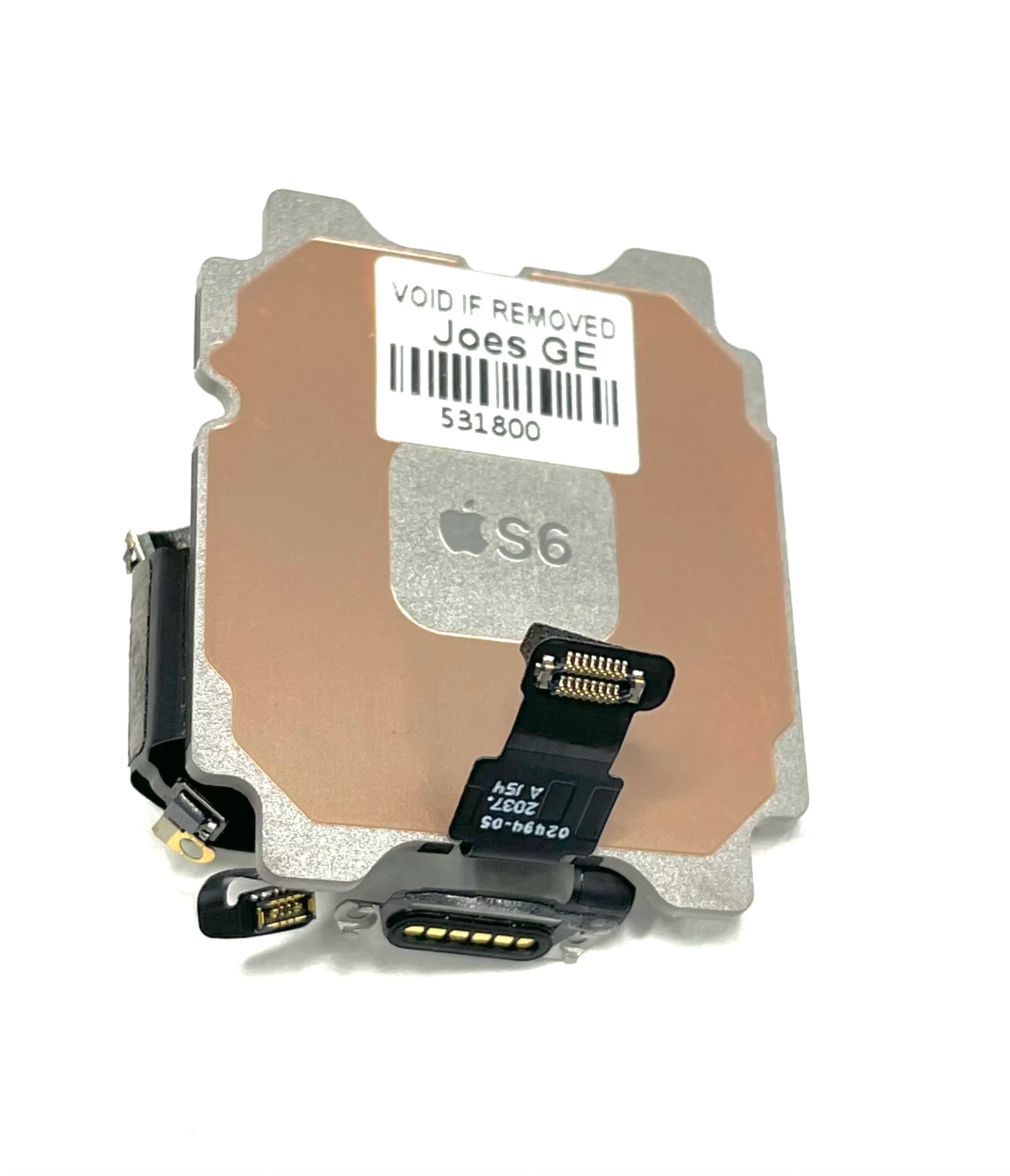 Apple Watch Series 6 40MM 44MM Repair Replacement Spare - Parts - Image 19