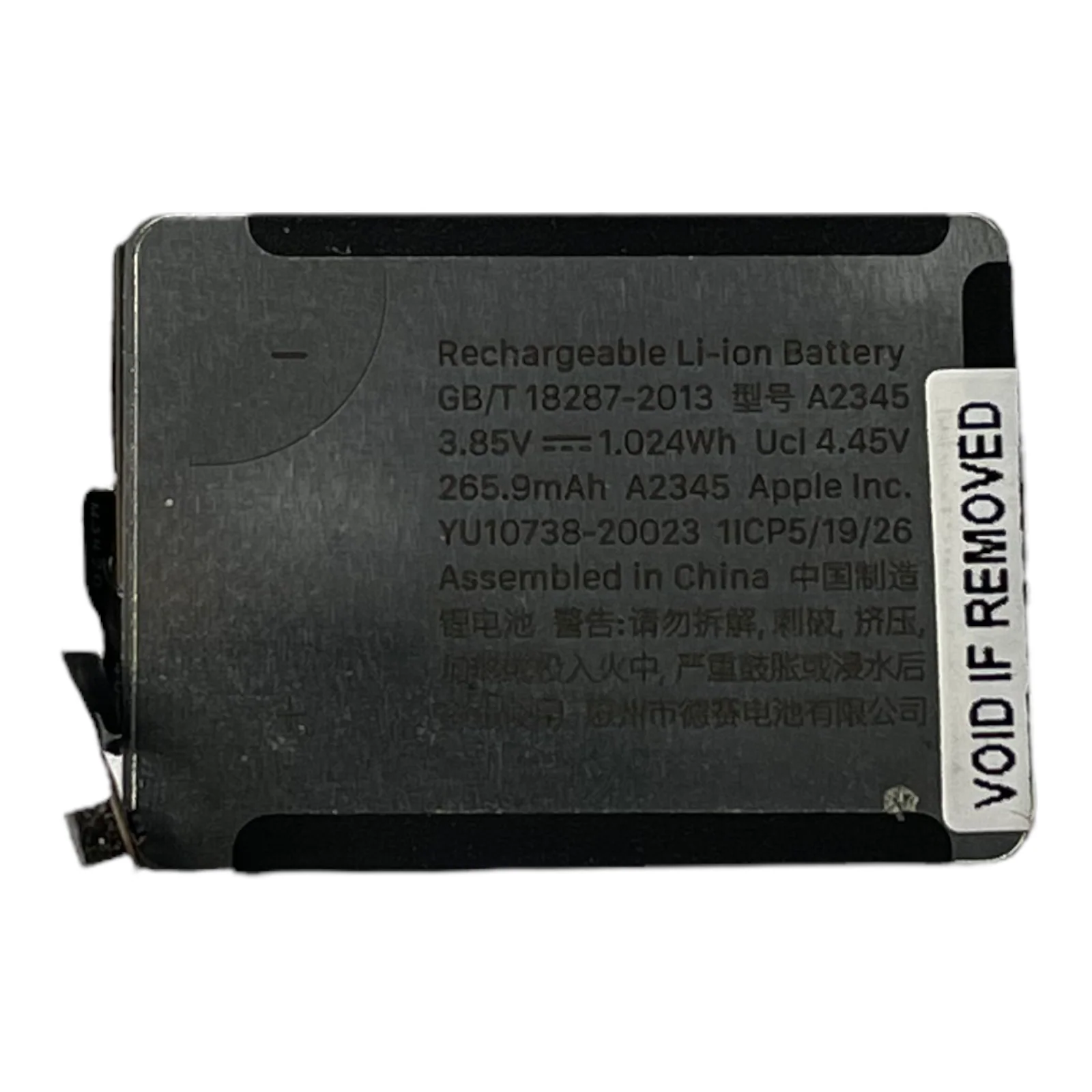 Apple Watch Series 6 40MM 44MM Repair Replacement Spare - Parts - Image 5