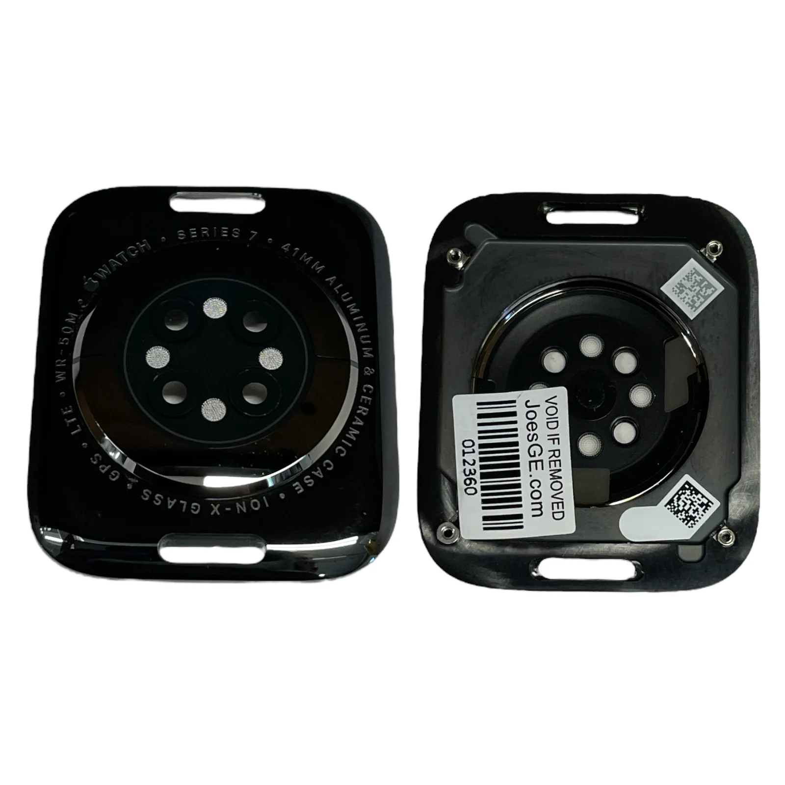 Apple Watch Series 7 41MM 45MM GPS LTE Back Glass Cover Replacement - Parts