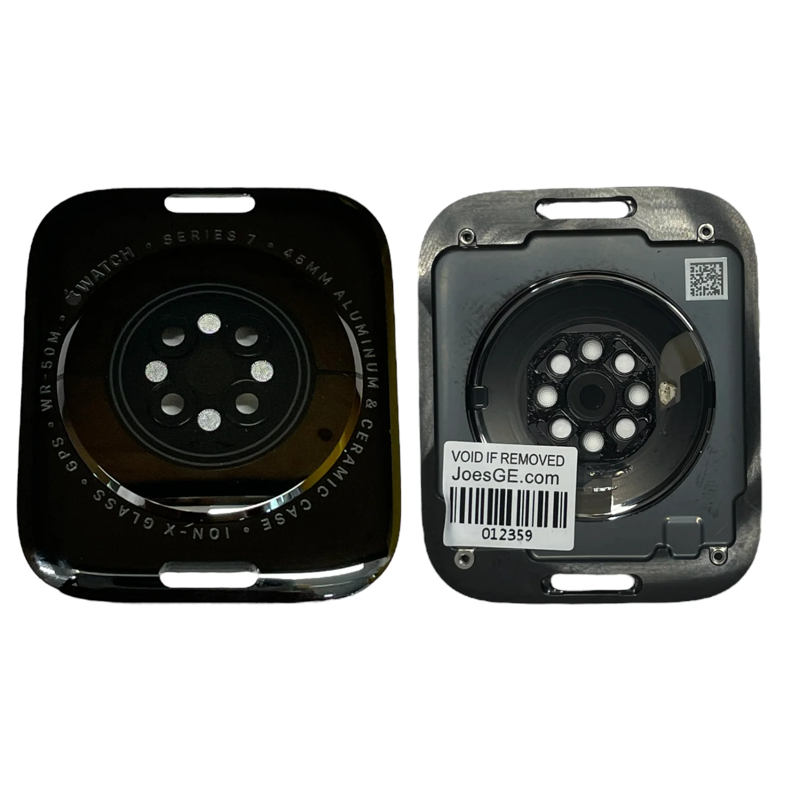Apple Watch Series 7 41MM 45MM GPS LTE Back Glass Cover Replacement - Parts - Image 4