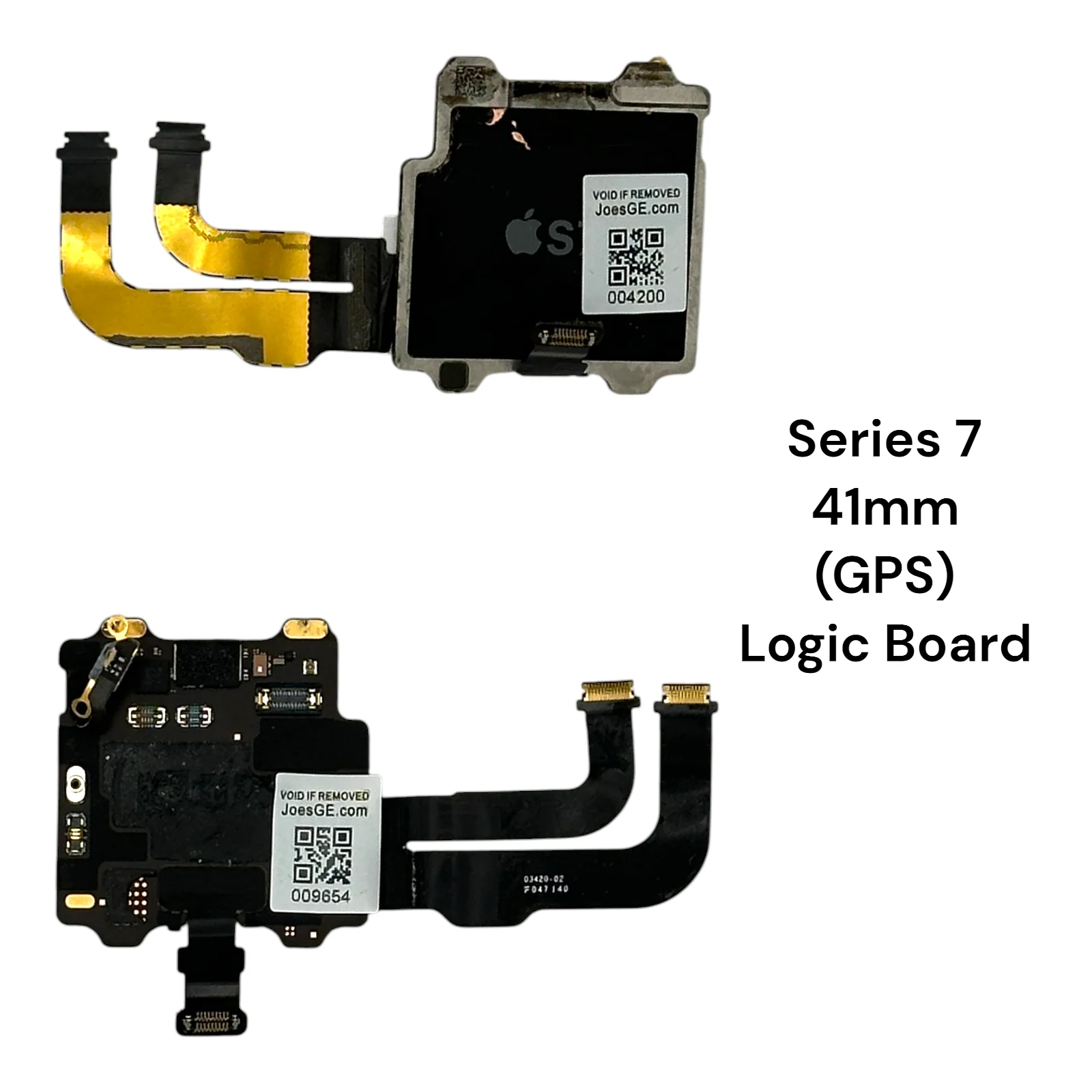 Apple Watch Series 7 41MM 45MM Repair Replacement Spare - Parts - Image 34