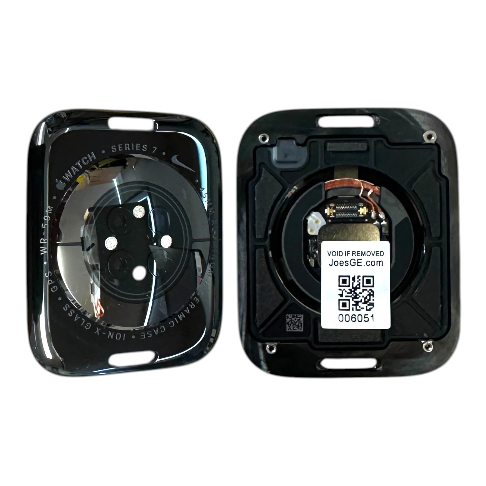 Apple Watch Series 7 41MM 45MM Repair Replacement Spare - Parts - Image 5
