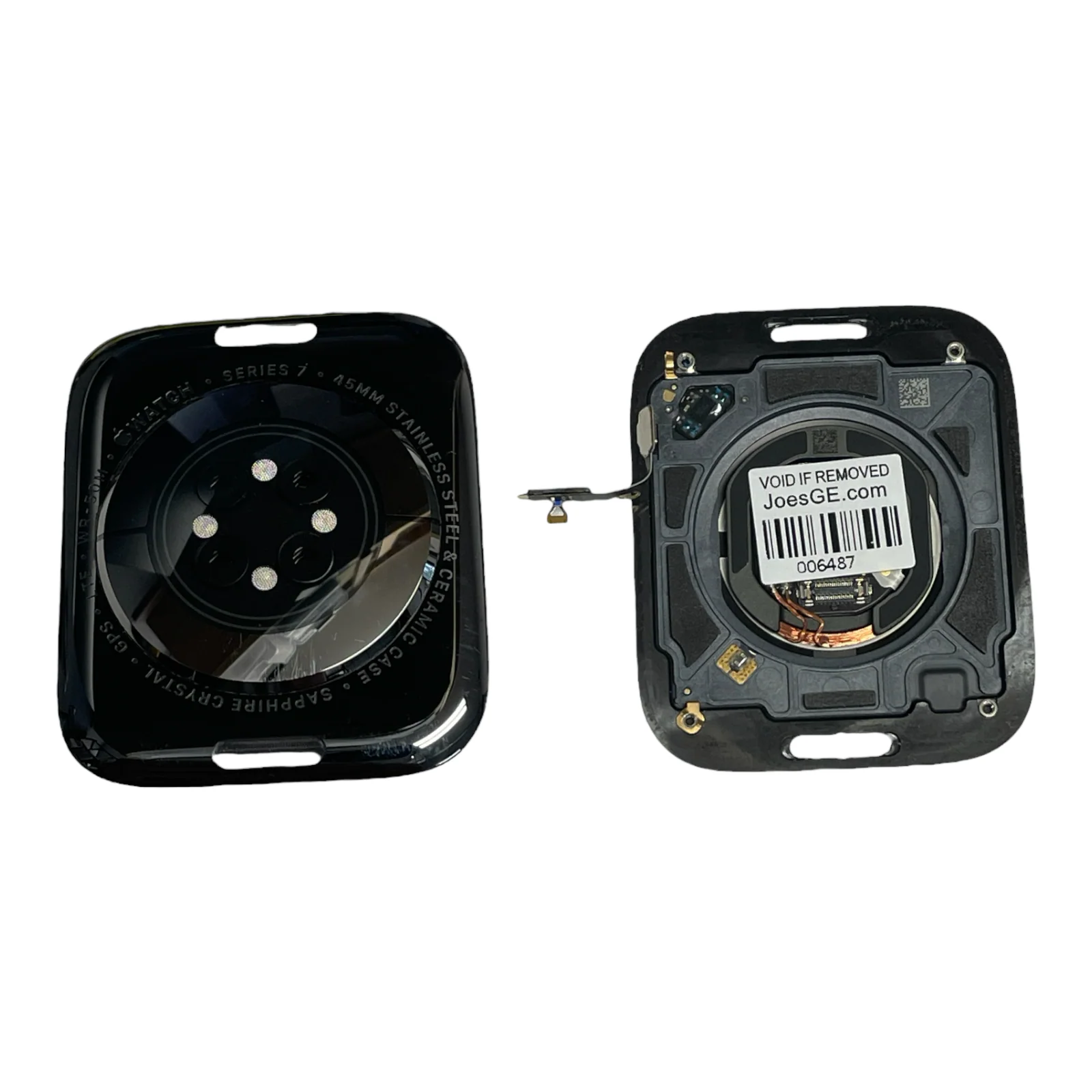 Apple Watch Series 7 41MM 45MM Repair Replacement Spare - Parts - Image 8