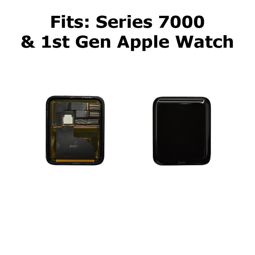 Apple Watch Series 7000 1st Gen Screen Replacement Repair Kit - Parts - Image 2