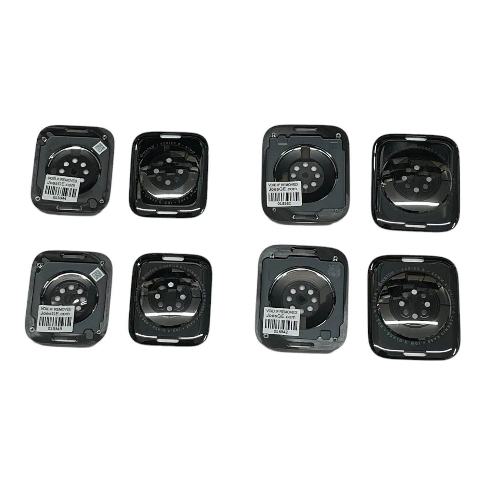 Apple Watch Series 8 41MM 45MM GPS LTE Back Glass Cover Replacement - Parts