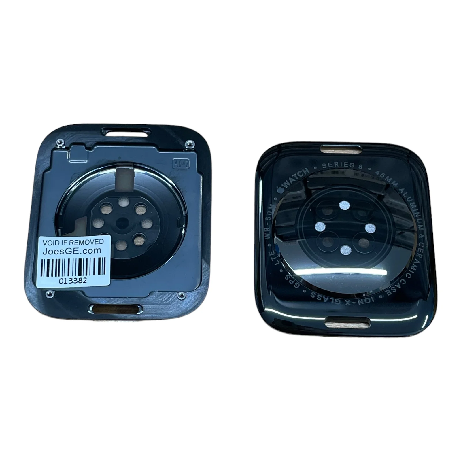 Apple Watch Series 8 41MM 45MM GPS LTE Back Glass Cover Replacement - Parts - Image 2