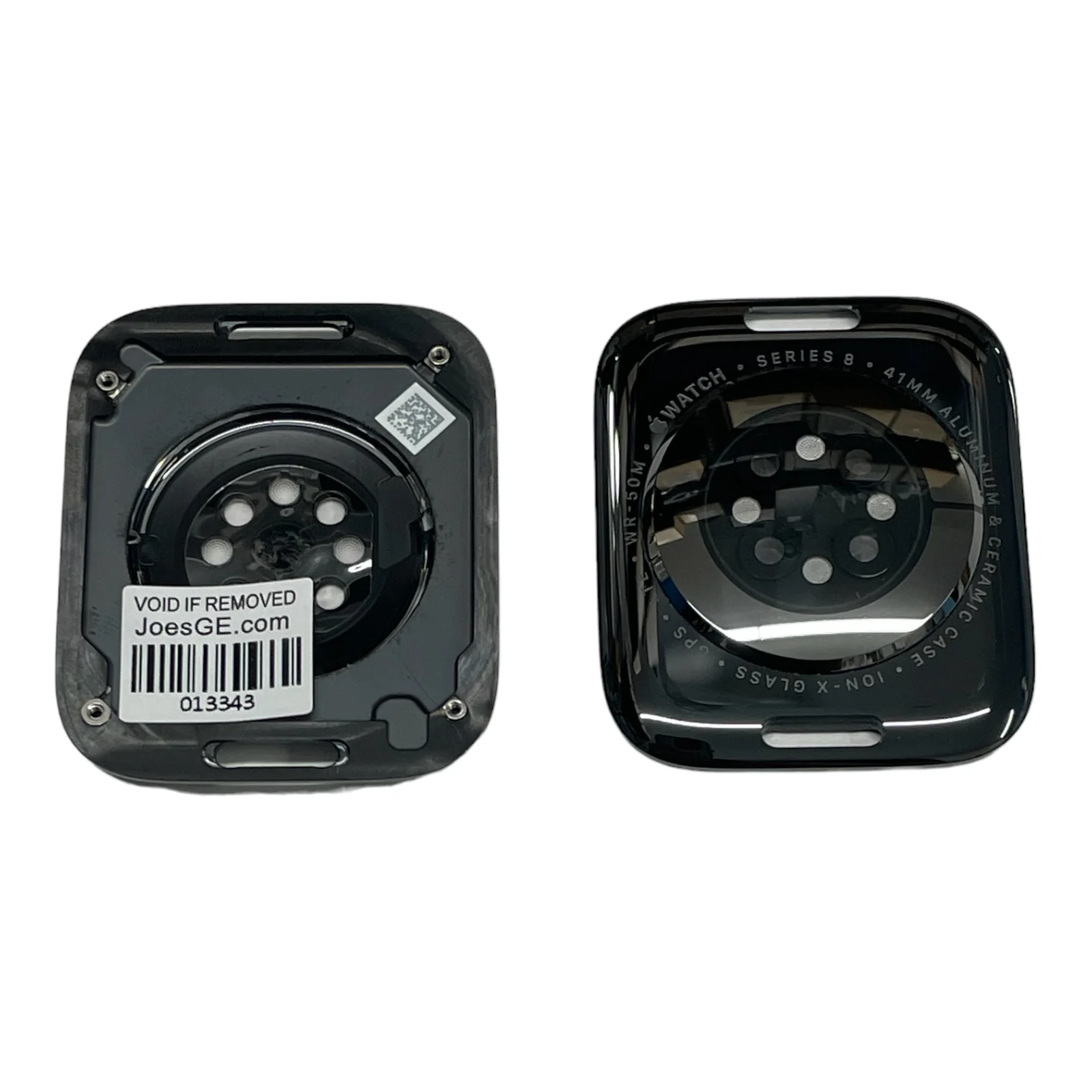 Apple Watch Series 8 41MM 45MM GPS LTE Back Glass Cover Replacement - Parts - Image 5