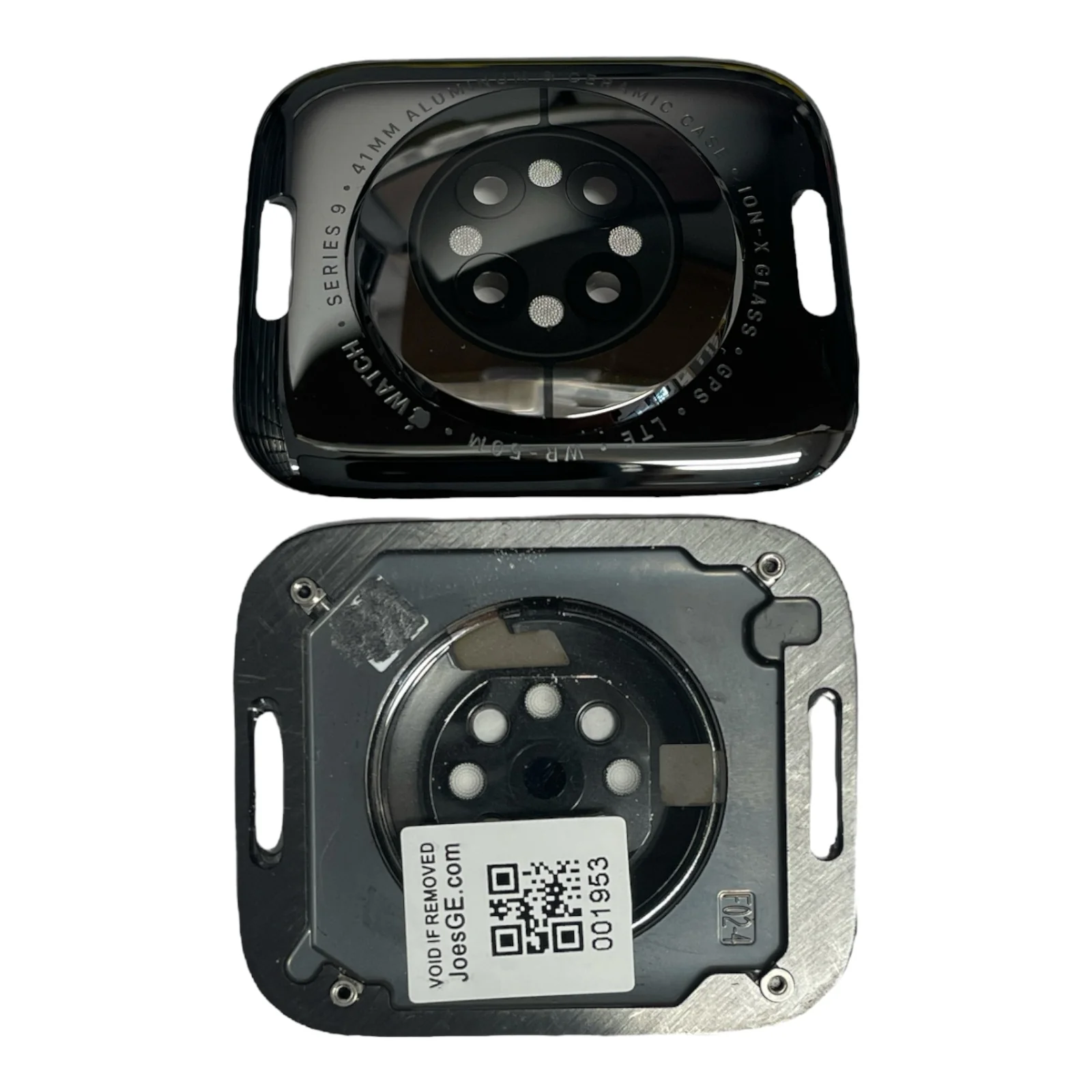 Apple Watch Series 9 41MM 45MM GPS LTE Back Glass Cover Replacement - Parts - Image 2