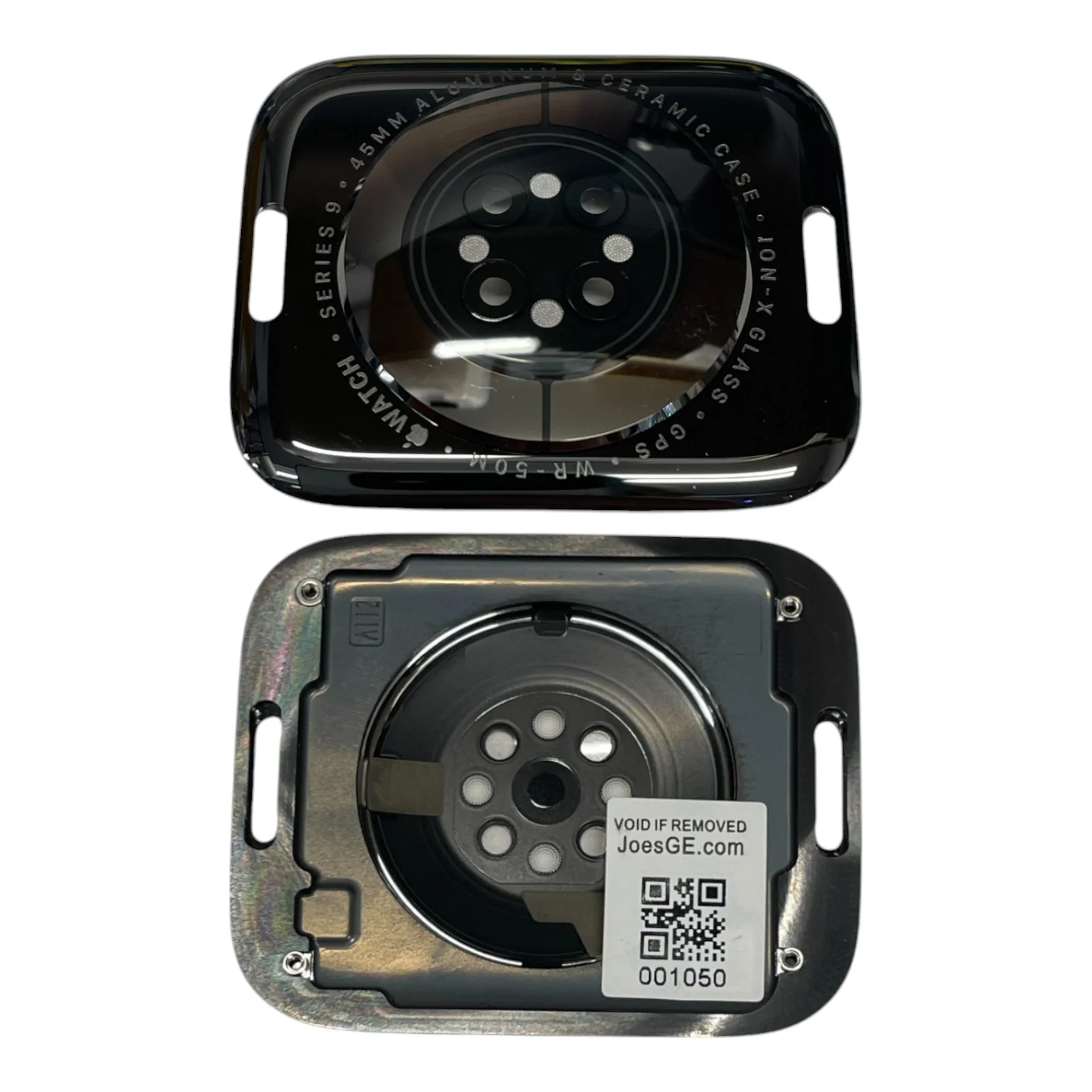Apple Watch Series 9 41MM 45MM GPS LTE Back Glass Cover Replacement - Parts - Image 3