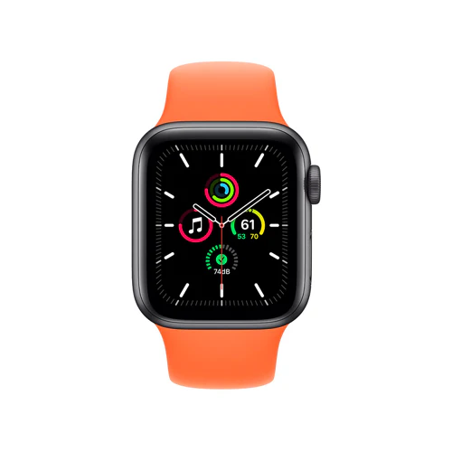 Apple Watch Series SE (1st Gen) Cracked Broken LCD Screen Display Repair - Image 2