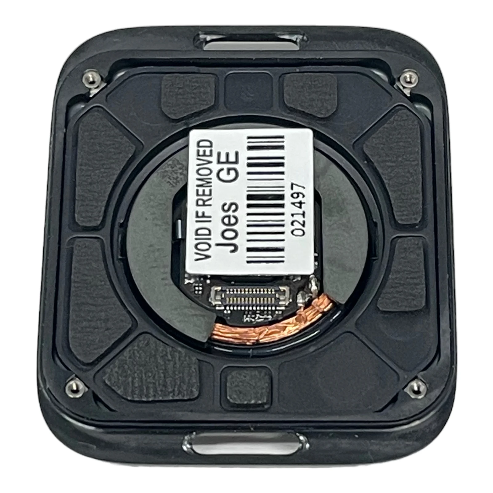 Apple Watch Series SE 40mm 44mm GPS LTE Back Heart Rate Cover Ceramic - Parts - Image 3