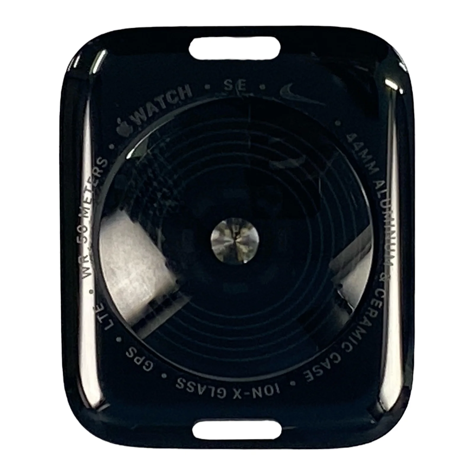 Apple Watch Series SE 40mm 44mm GPS LTE Back Heart Rate Cover Ceramic - Parts - Image 5